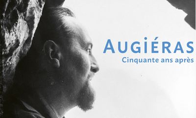 cinquantième anniversaire de la mort de François Augiéras